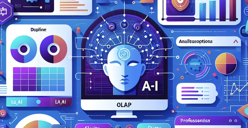 OLAP引擎如何满足AI需求？解析技术趋势