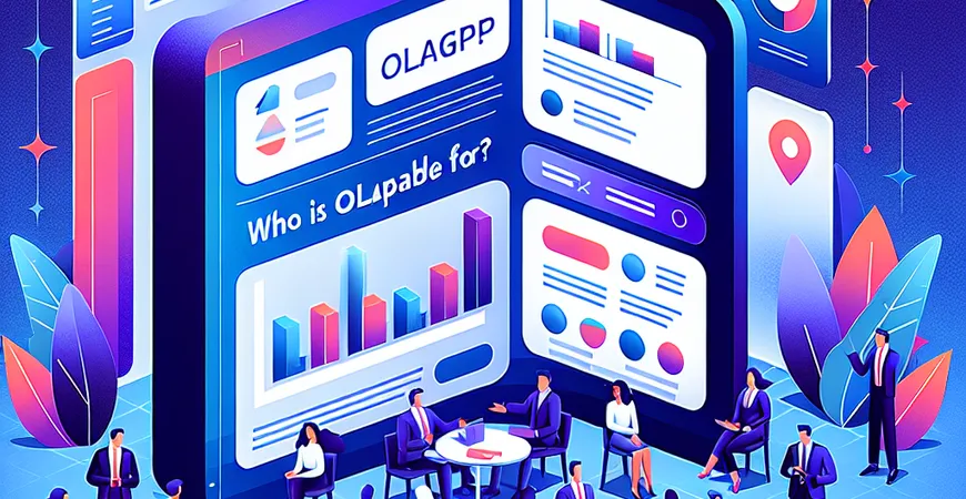 OLAP引擎适合谁用？业务人员的必备工具