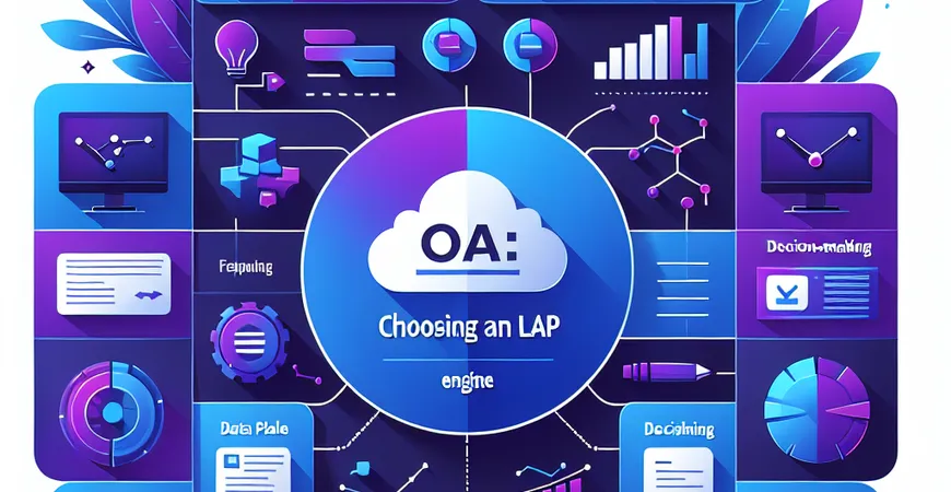 OLAP引擎选型难？实用指南帮您轻松决策