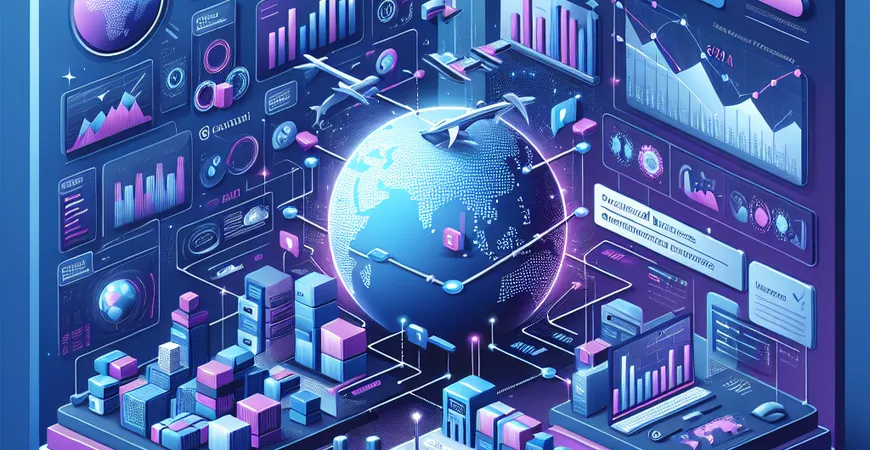 业务中台如何支持跨境电商？提升国际市场竞争力！