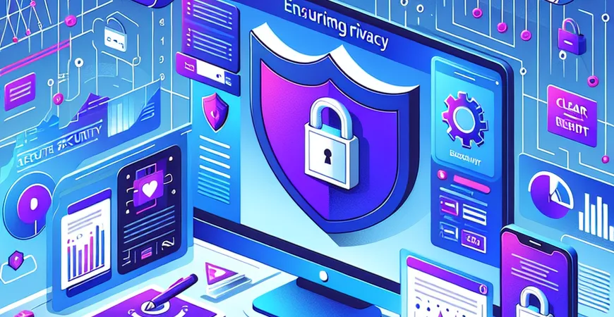 如何保障数据共享的隐私？解读最新安全标准。
