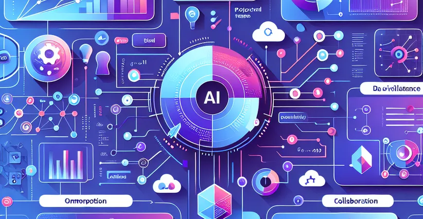 如何借助AI技术优化数据共享？2025年趋势解析。