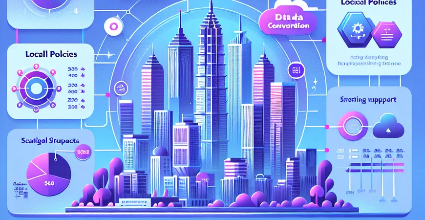 如何在上海提升数据转换效率？本地政策与技术支持。