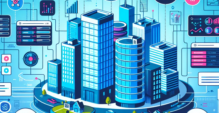 如何用数据库技术打造智慧城市？关键技术要点！