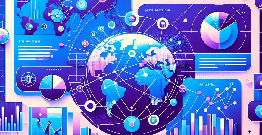 数据共享的国际趋势是什么？全球化视角解析