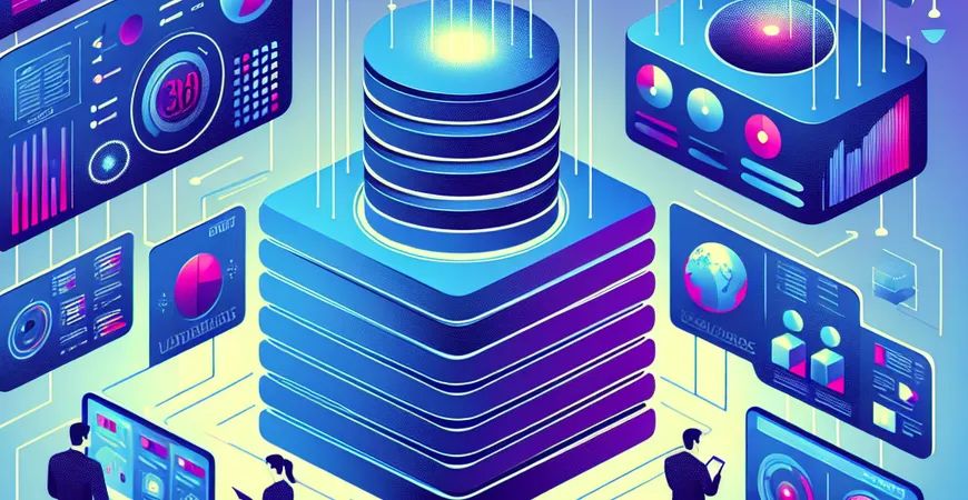 数据库技术在2025年有哪些新动态？前沿科技一览。