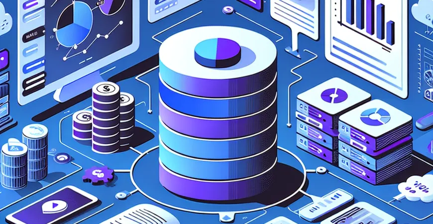 数据库技术在金融行业有哪些应用？解析金融数据管理。