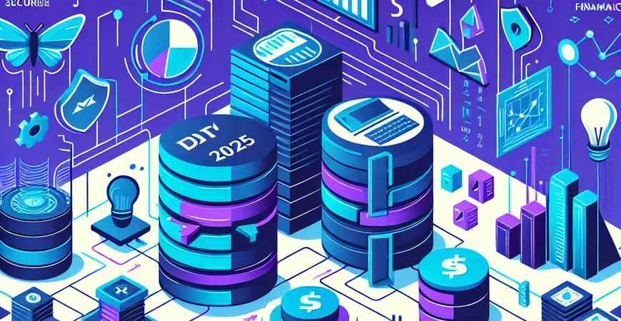 数据库技术在金融行业的挑战？分析2025趋势！