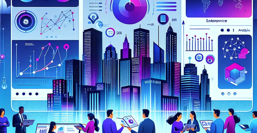数据库技术如何助力智慧城市？解决方案解析。