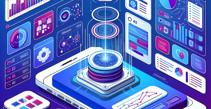 数据库技术如何影响AI发展？探索2025最新趋势！