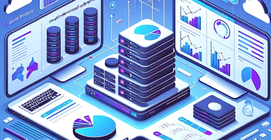 数据库技术适合中小企业吗？探讨性价比高的解决方案。