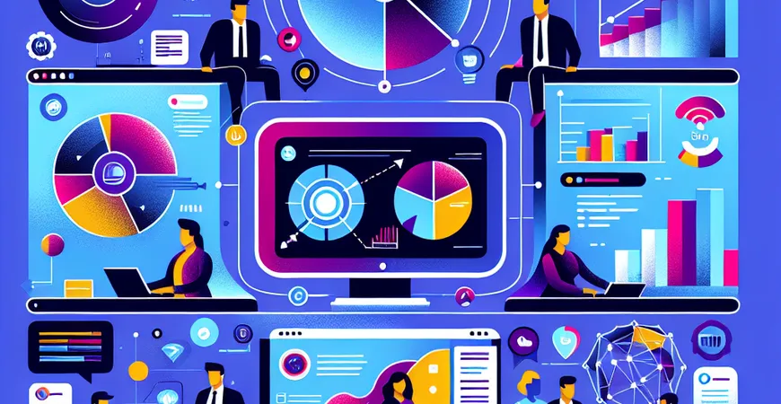 数据转换在企业中有何作用？揭示商业价值与影响。