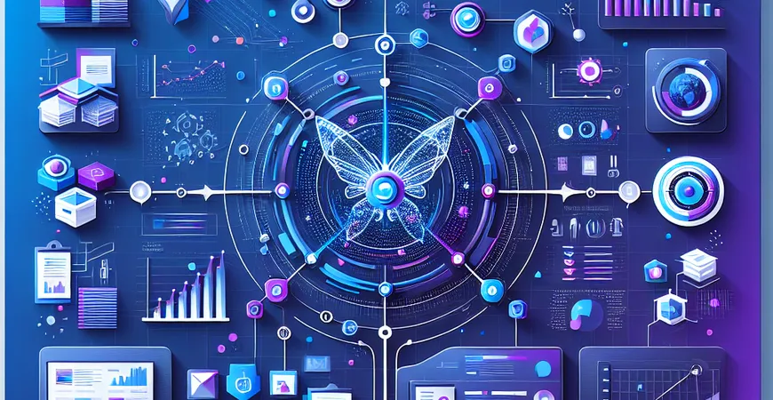数据转换如何提升效率？企业用AI技术全面优化。