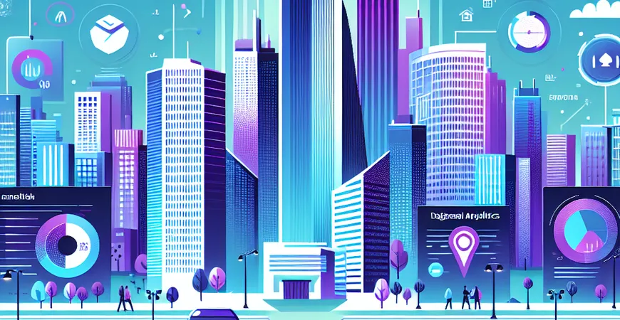 数据转换如何支持智慧城市建设？探讨未来发展趋势。