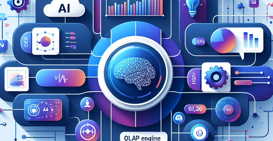 最新OLAP引擎趋势？AI技术如何助力决策