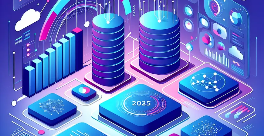 最新数据库技术有哪些亮点？看2025年趋势预测