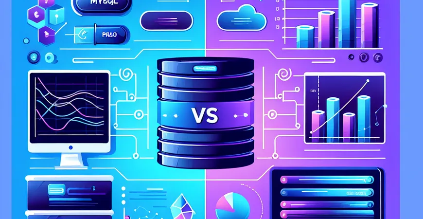 选择哪个数据库技术更高效？对比MySQL与PostgreSQL