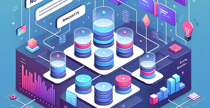 NoSQL数据库与区块链如何结合？解锁创新应用实例。