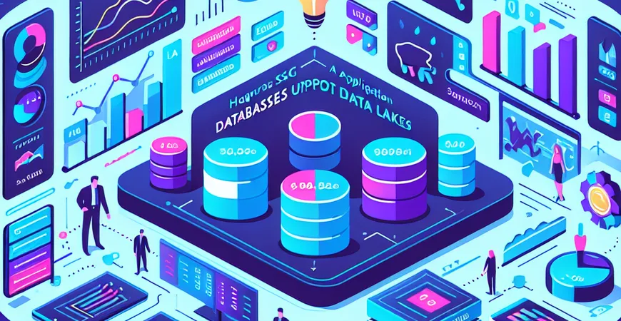 NoSQL数据库如何支持数据湖？整合与应用实例分析