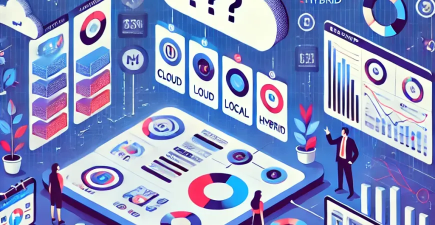 如何选择商业版数据备份？分析主流解决方案。