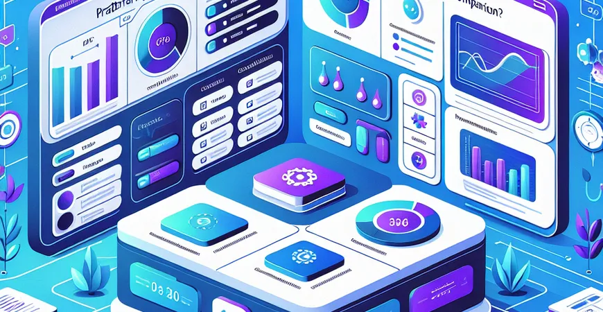 如何选择实用的混合集成平台？功能与性能全面对比。
