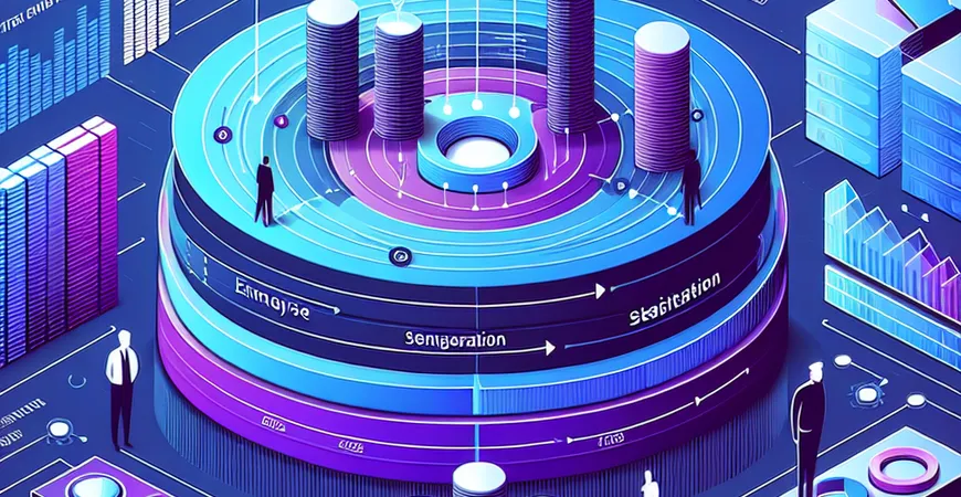 数据仓库分层如何提升企业效率？揭秘2025年最前沿策略