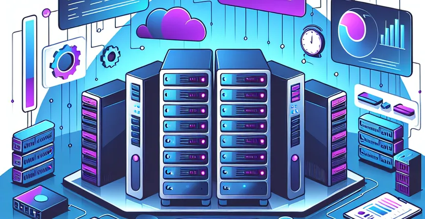 数据备份需要什么硬件？设备推荐与对比。