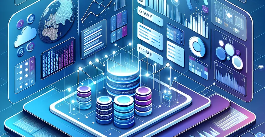 数据库架构在金融行业中的作用是什么？深度剖析。