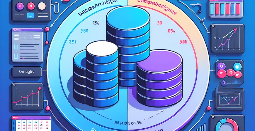 数据库架构对比分析？Oracle与MongoDB优劣势。
