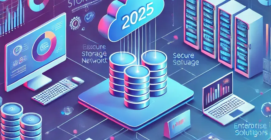 分布式存储如何提升数据安全？2025企业级解决方案解析