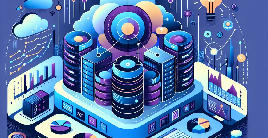 分布式存储技术如何演变？2025年新特性与功能解析