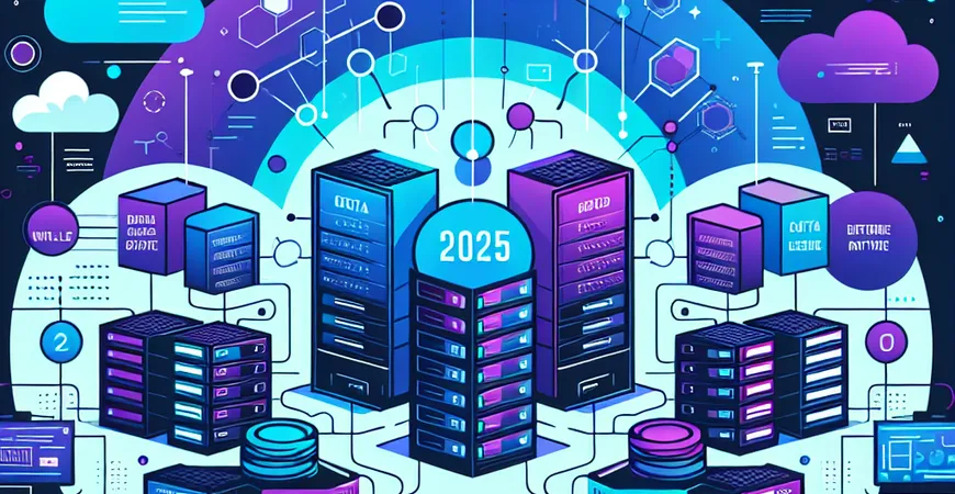 分布式存储的未来发展如何？2025年技术展望