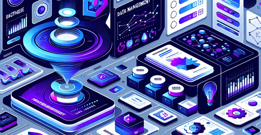 如何优化数据资产管理？揭秘企业级管理策略2025