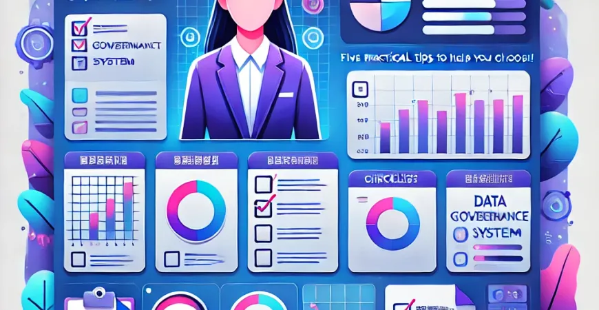 如何评估数据治理系统？五大实用技巧助您选择！