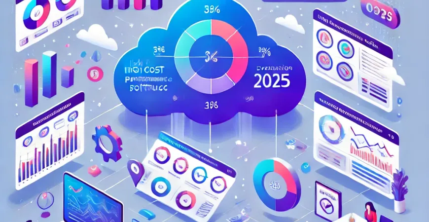 如何选择数据管理软件？评测2025年性价比高产品