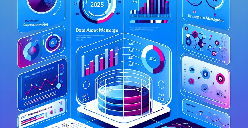数据资产管理的未来趋势是什么？预测2025年的行业动向
