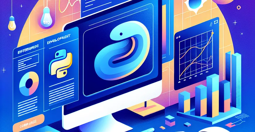 Python工具适合吗？数据开发的实用对比