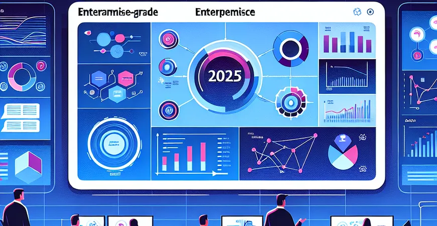 企业如何高效利用数据管理软件？实战案例详解2025。