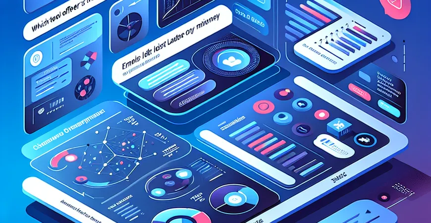 哪些工具最具性价比？2025年最新选择攻略