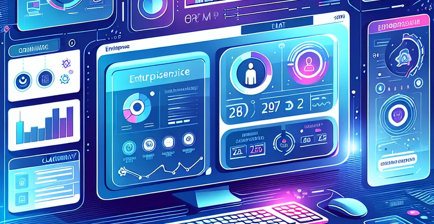 哪些数据管理软件高效？揭示2025年行业趋势