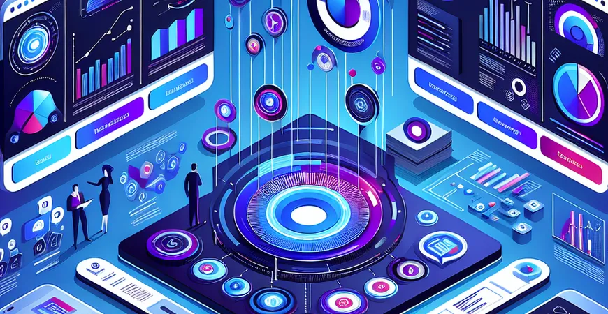 哪种数据管理软件最适合你？看实用性价比分析。