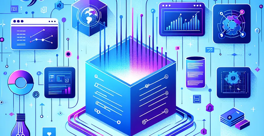 如何升级数据管理软件？分享2025年最新技术趋势