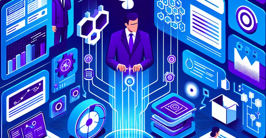 如何提升数据要素市场化效率？探讨2025年技术趋势
