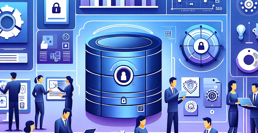 如何确保数据管理软件的安全性？专家分享实用技巧