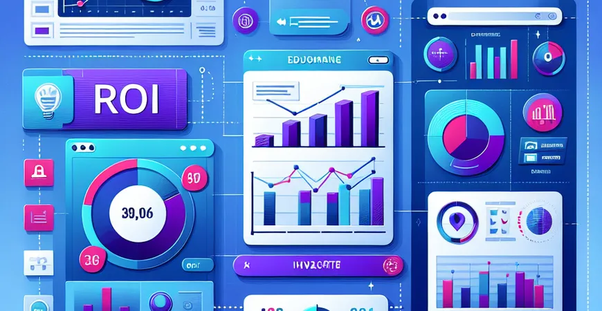 如何评估数据管理软件的ROI？解析其对企业的财务影响