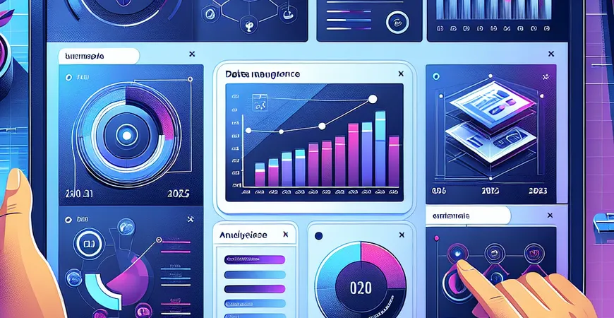 如何评估数据管理软件的价值？2025年趋势解析。