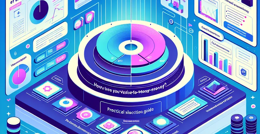 如何评估数据管理软件的性价比？分享实用的选择指南