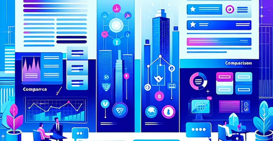 如何选择数据市场化服务商？对比2023市场主流。