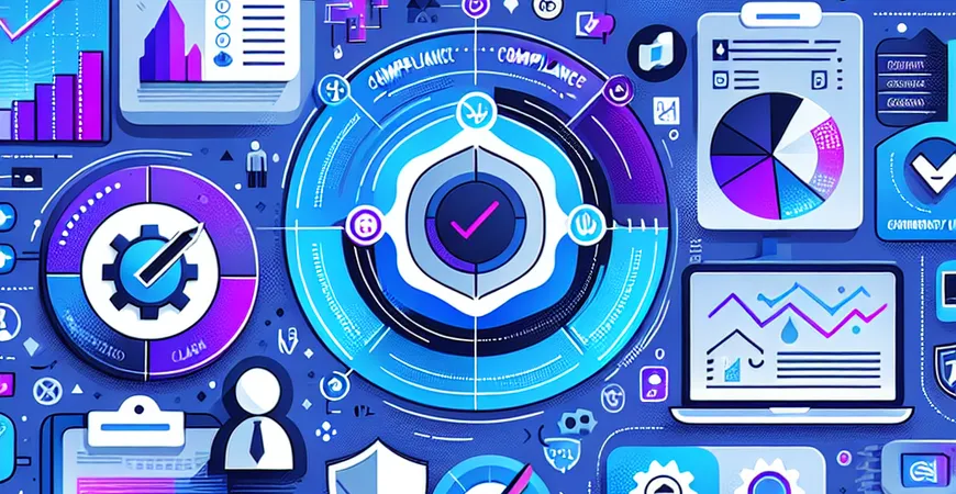 如何通过数据管理软件实现合规？法律法规解读。