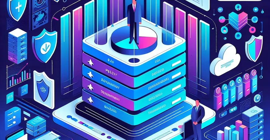 如何通过数据管理软件实现数据合规？政策与技术。